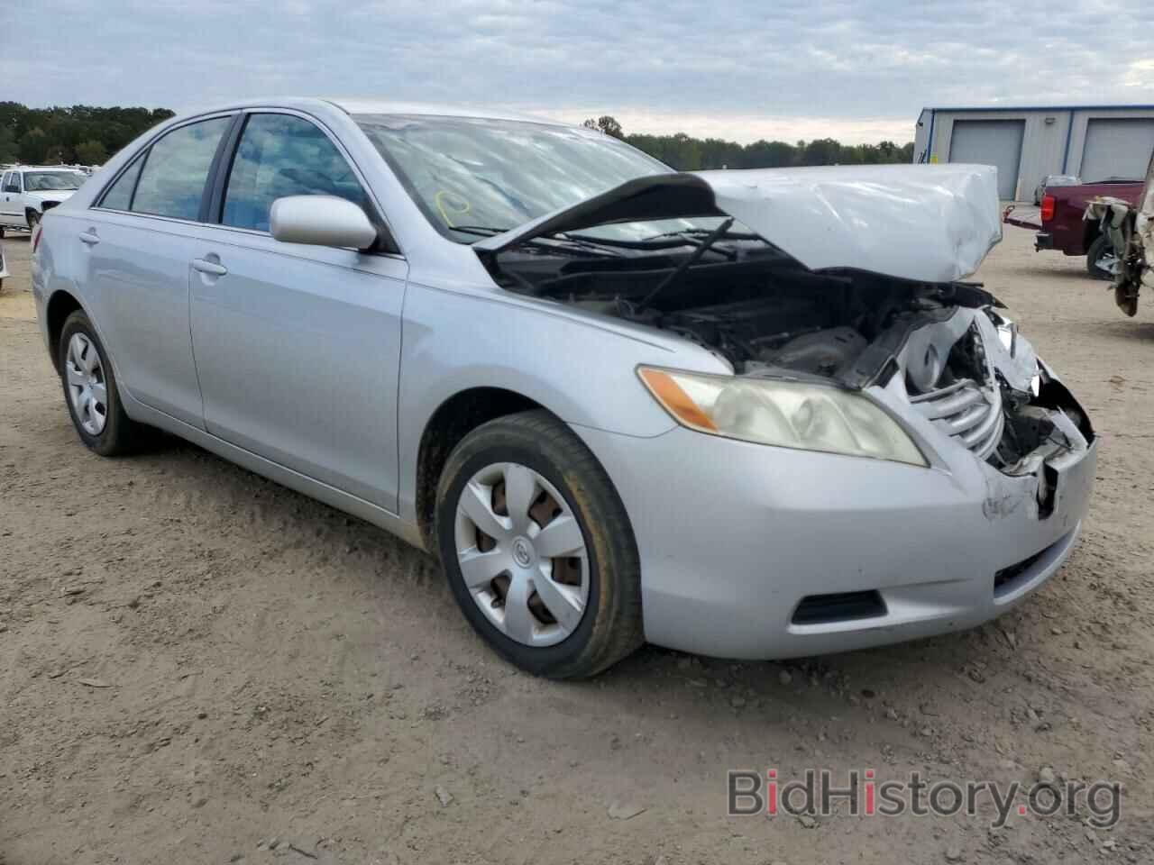 Photo 4T1BE46K07U587731 - TOYOTA CAMRY 2007