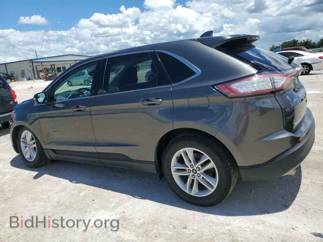 2018 FORD EDGE - VIN: 2FMPK4J9XJBB99812 - Фото 2