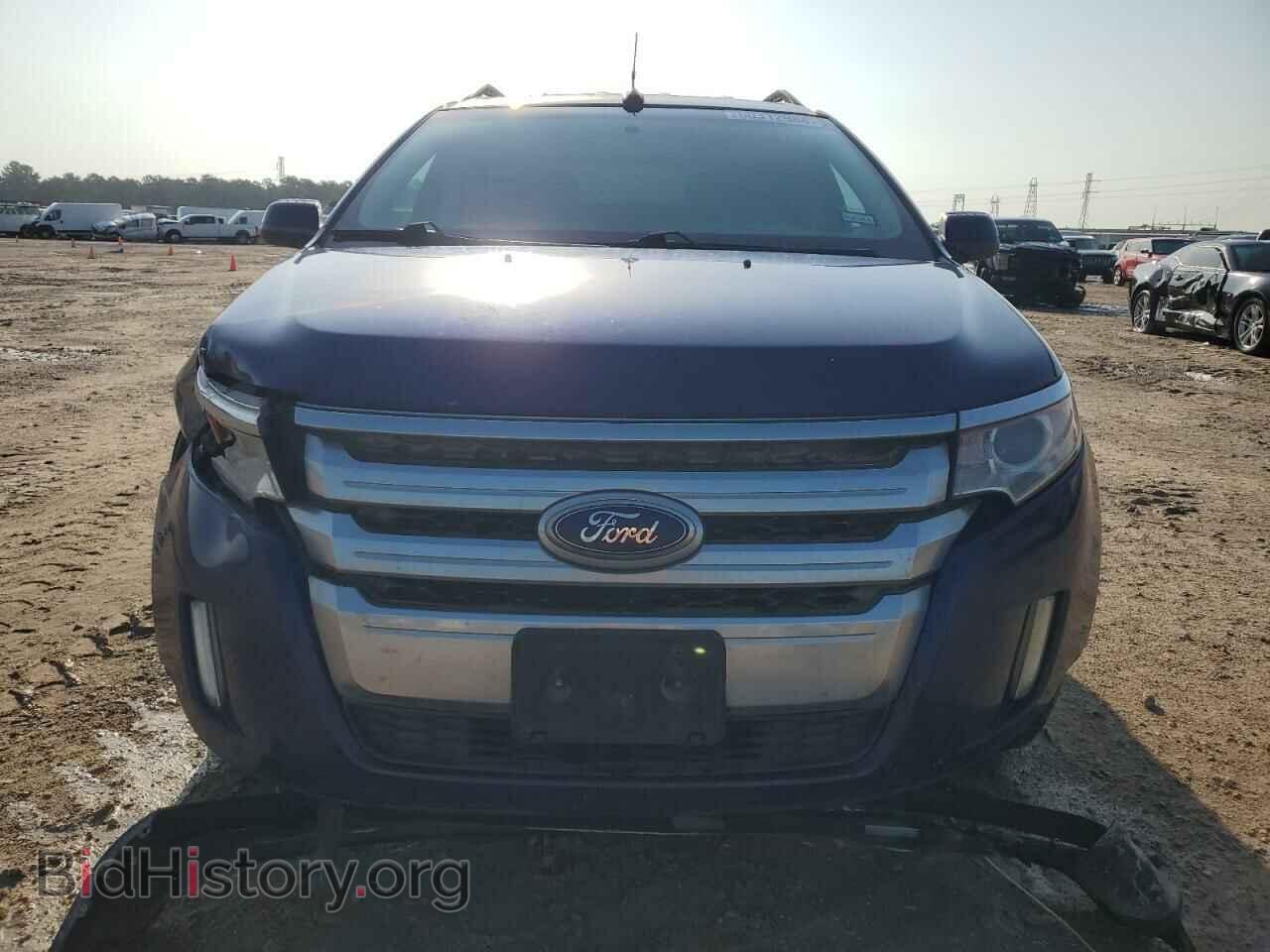2014 FORD EDGE - VIN: 2FMDK3JC6EBA33673 - Фото 5