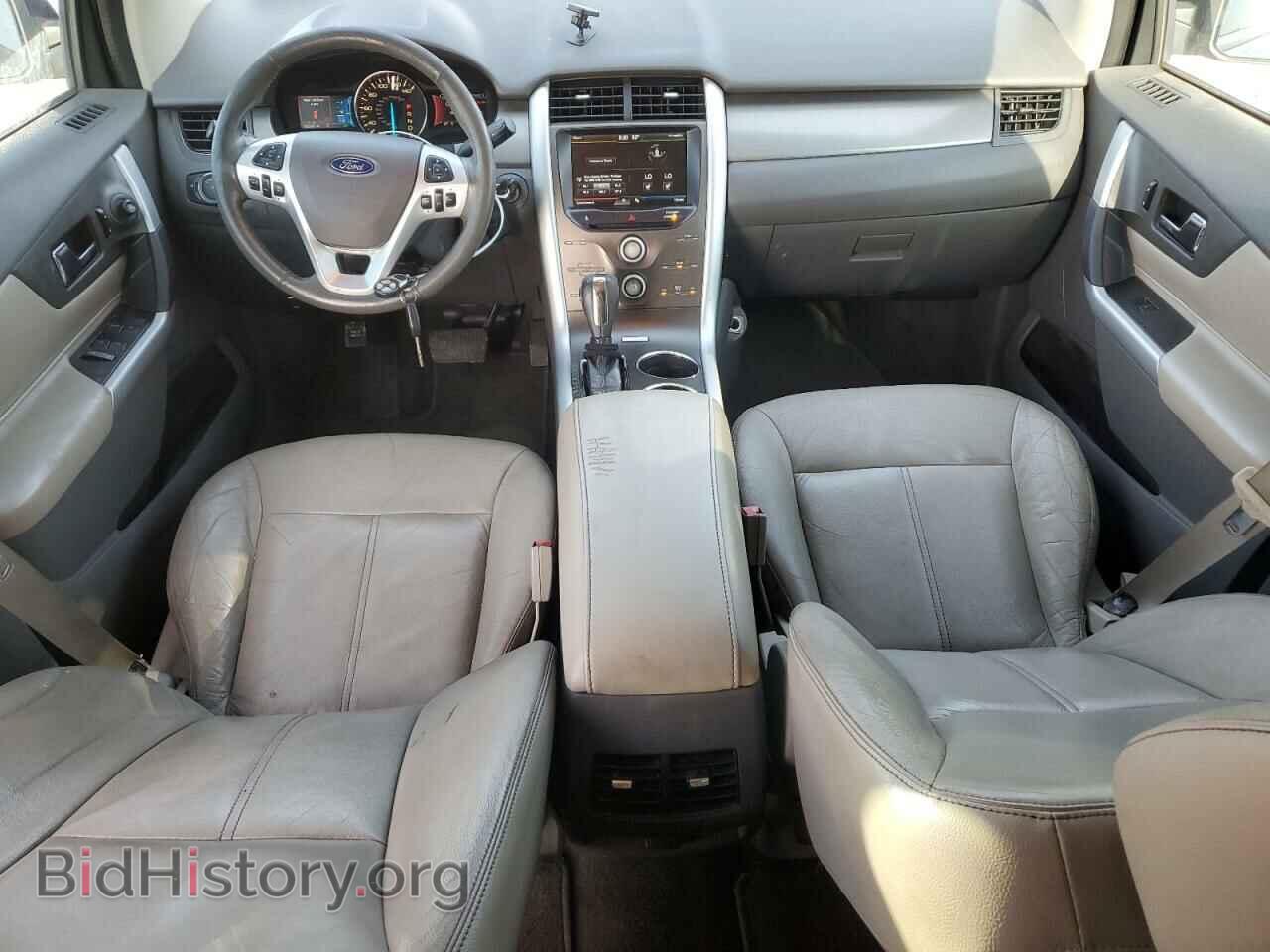 2014 FORD EDGE - VIN: 2FMDK3JC6EBA33673 - Фото 8