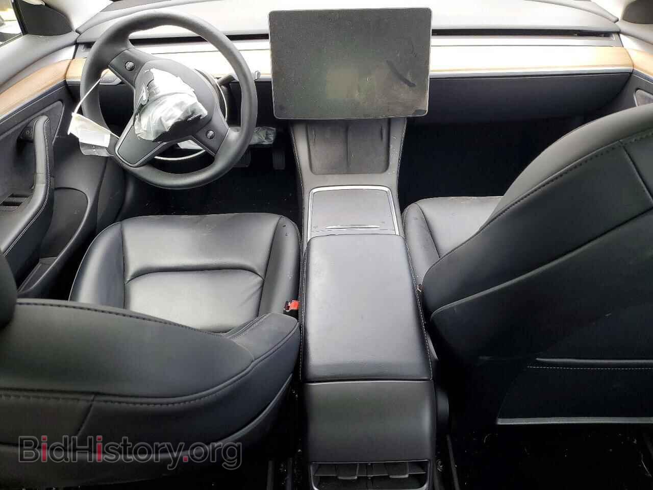 2021 TESLA MODEL 3 - VIN: 5YJ3E1EB1MF979484 - Photo 8