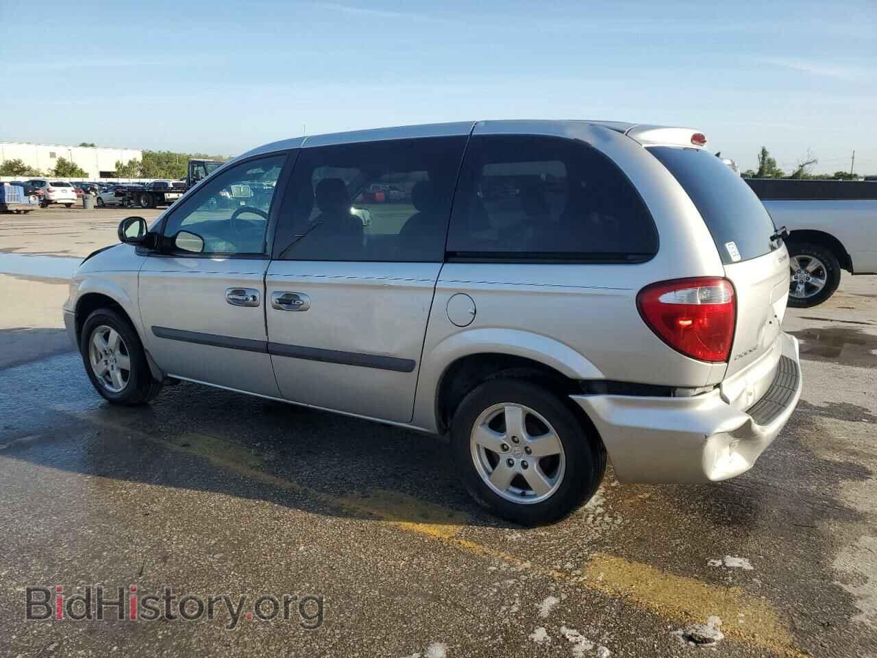 2005 DODGE CARAVAN - VIN: 1D4GP45R95B419486 - Фото 2