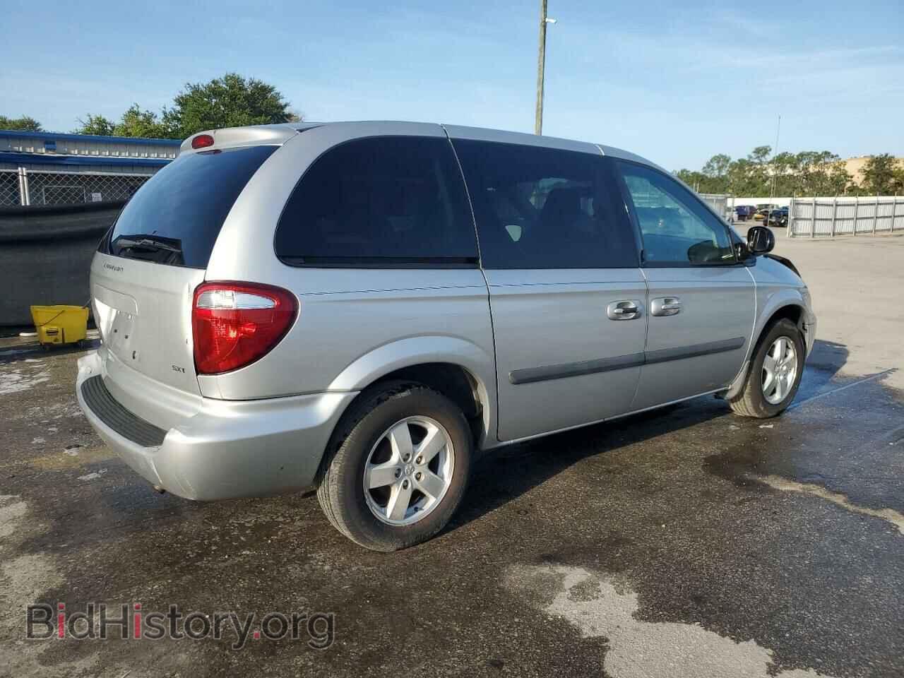 2005 DODGE CARAVAN - VIN: 1D4GP45R95B419486 - Фото 3