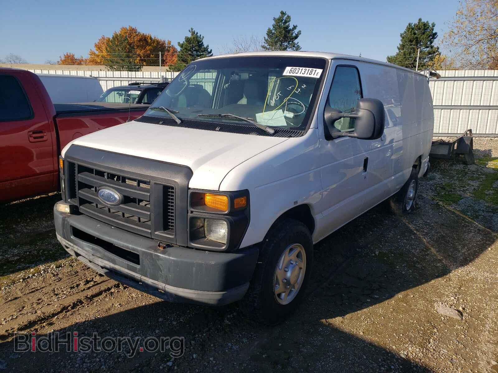 2011 FORD ECONOLINE - VIN: 1FTNE2EL6BDA10176 - Фото 2
