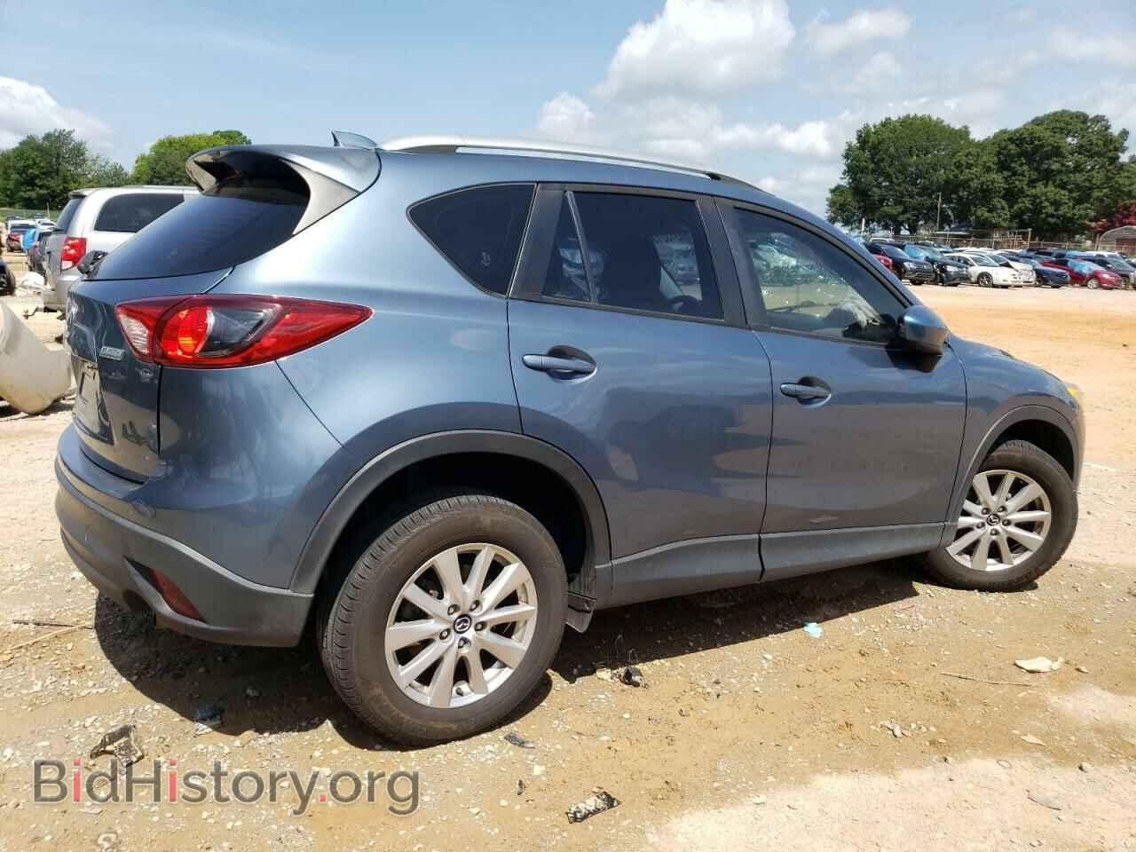 2014 MAZDA CX-5 - VIN: JM3KE2BE4E0399475 - Фото 3
