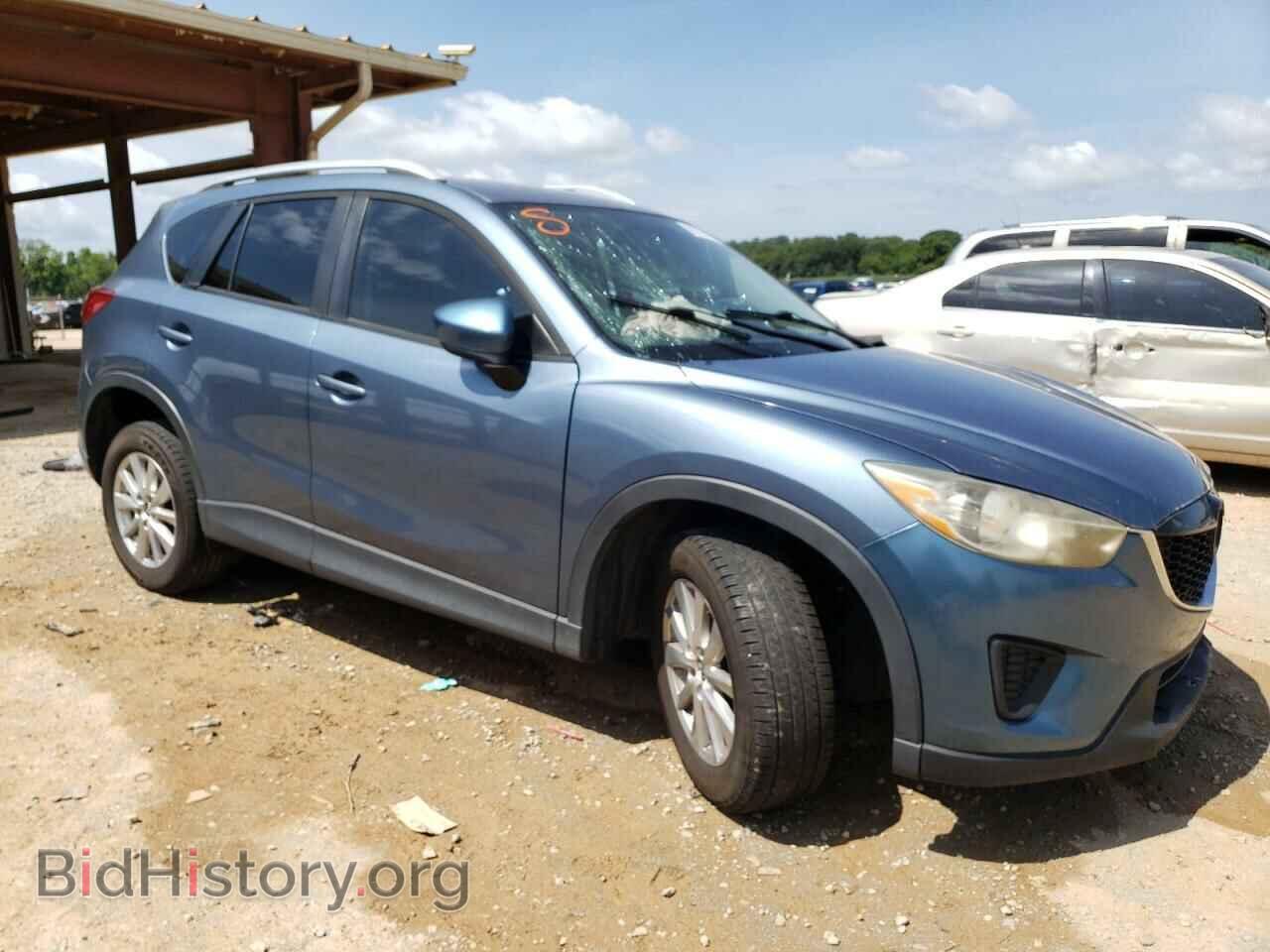 2014 MAZDA CX-5 - VIN: JM3KE2BE4E0399475 - Фото 4