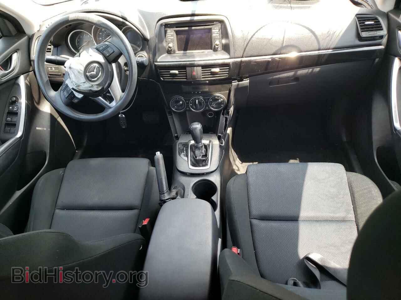 2014 MAZDA CX-5 - VIN: JM3KE2BE4E0399475 - Фото 8