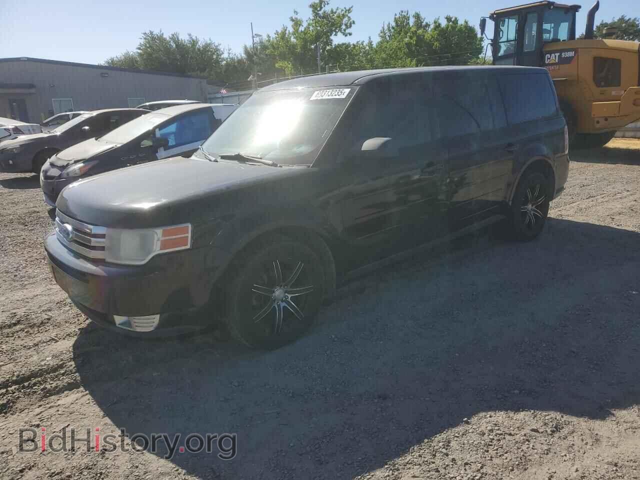 Photo 2FMGK5BC0BBD19926 - FORD FLEX 2011