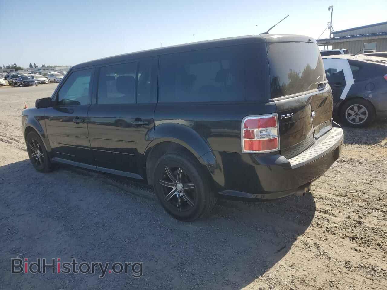 2011 FORD FLEX - VIN: 2FMGK5BC0BBD19926 - Photo 2