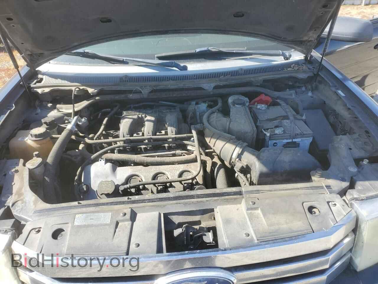 2011 FORD FLEX - VIN: 2FMGK5BC0BBD19926 - Photo 12
