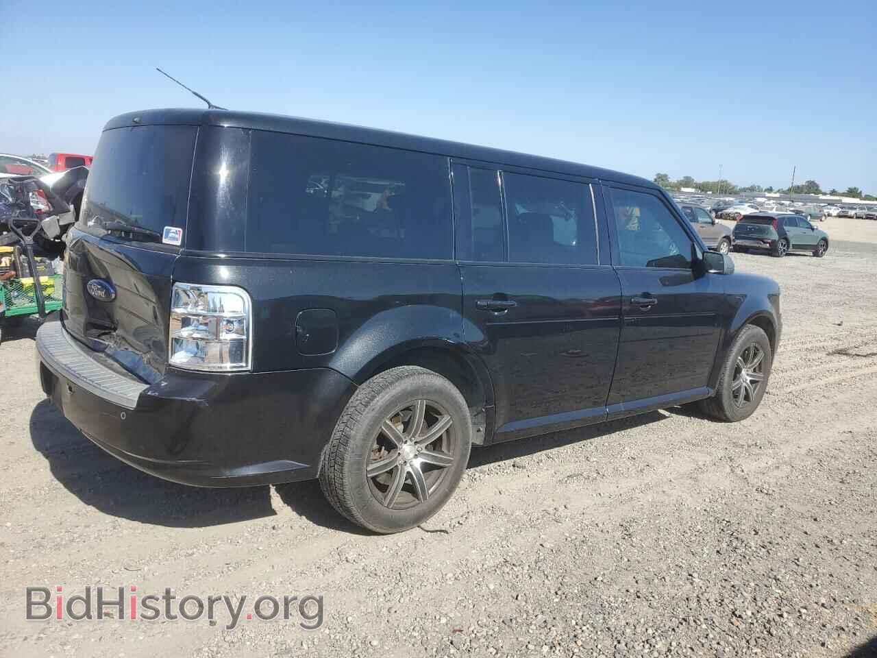 2011 FORD FLEX - VIN: 2FMGK5BC0BBD19926 - Photo 3