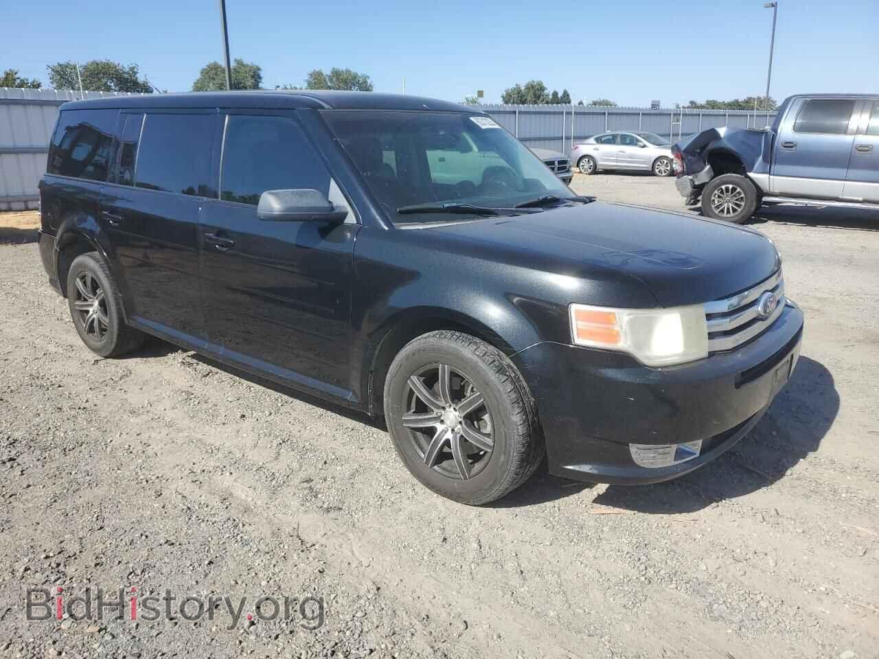 2011 FORD FLEX - VIN: 2FMGK5BC0BBD19926 - Photo 4