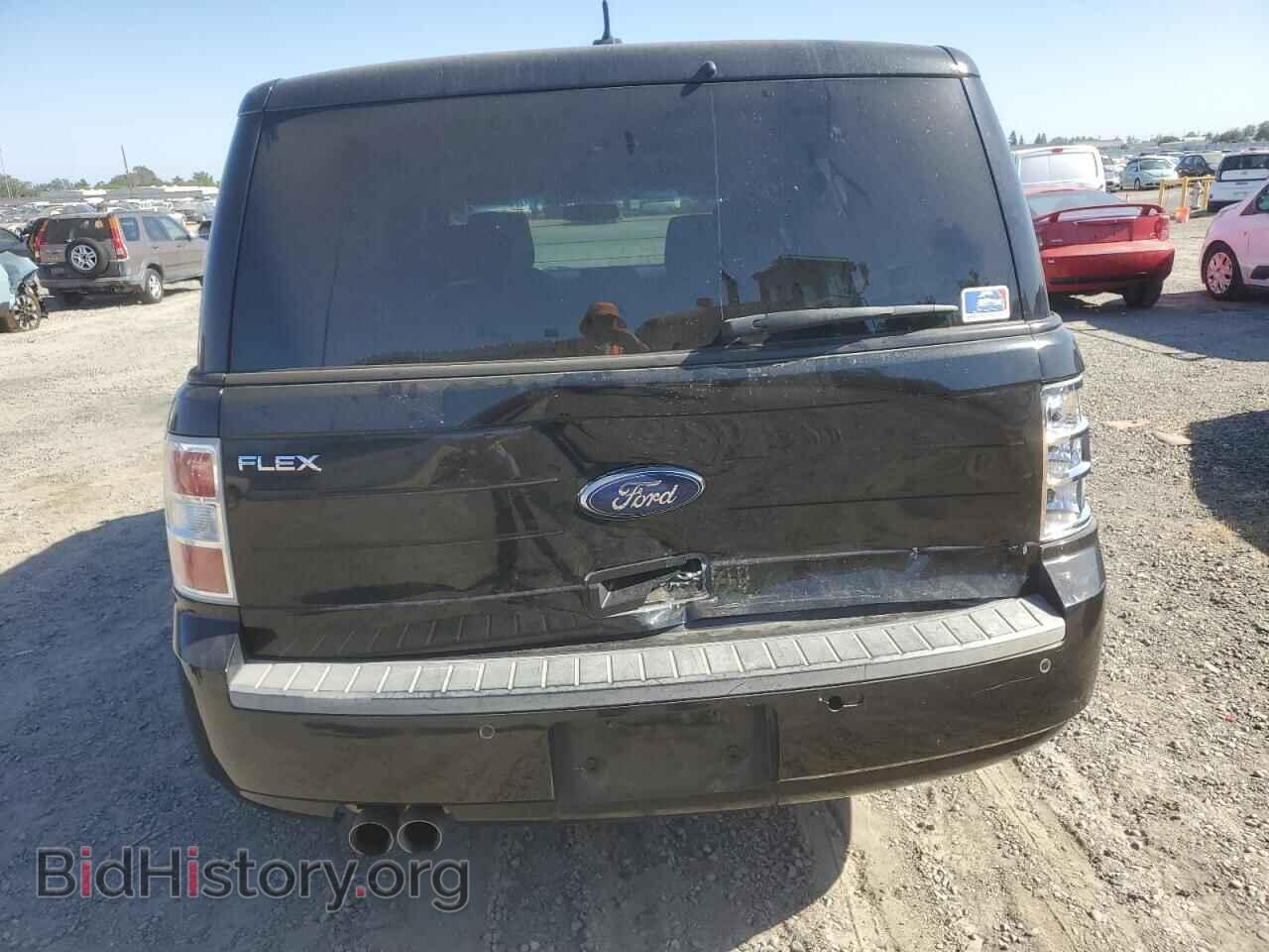 2011 FORD FLEX - VIN: 2FMGK5BC0BBD19926 - Photo 6
