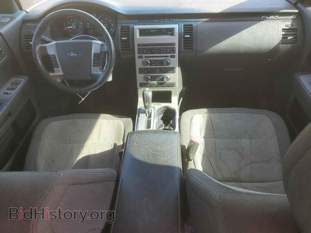 2011 FORD FLEX - VIN: 2FMGK5BC0BBD19926 - Photo 8