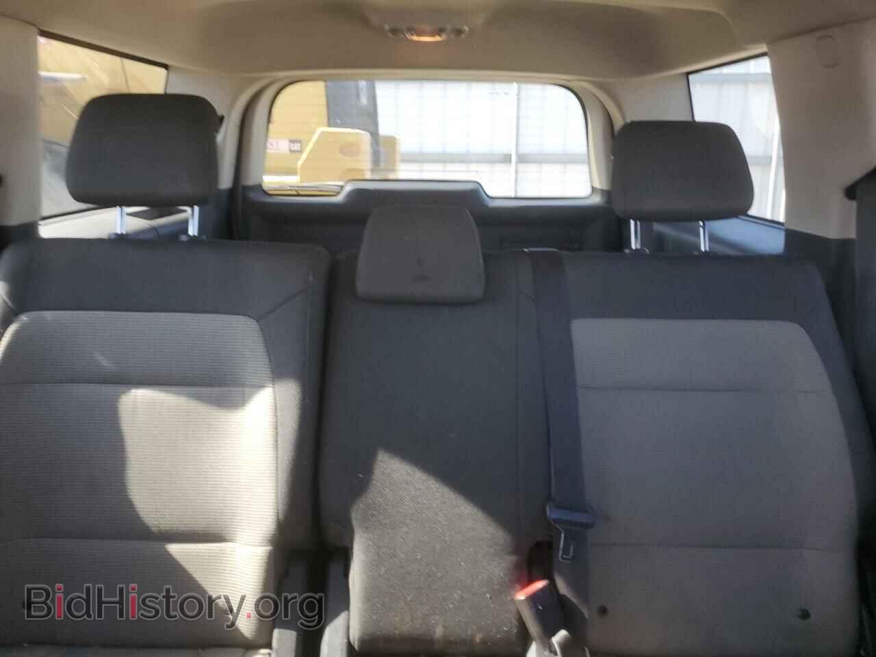 2011 FORD FLEX - VIN: 2FMGK5BC0BBD19926 - Photo 10