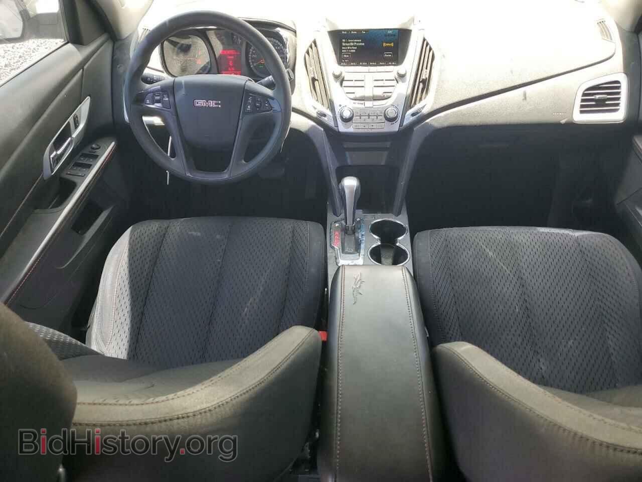 2015 GMC TERRAIN - VIN: 2GKALMEK2F6401051 - Фото 8