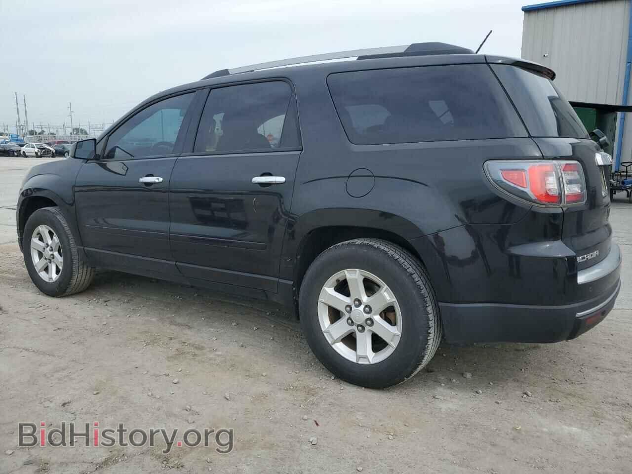 2014 GMC ACADIA - VIN: 1GKKRNED4EJ202952 - Photo 2