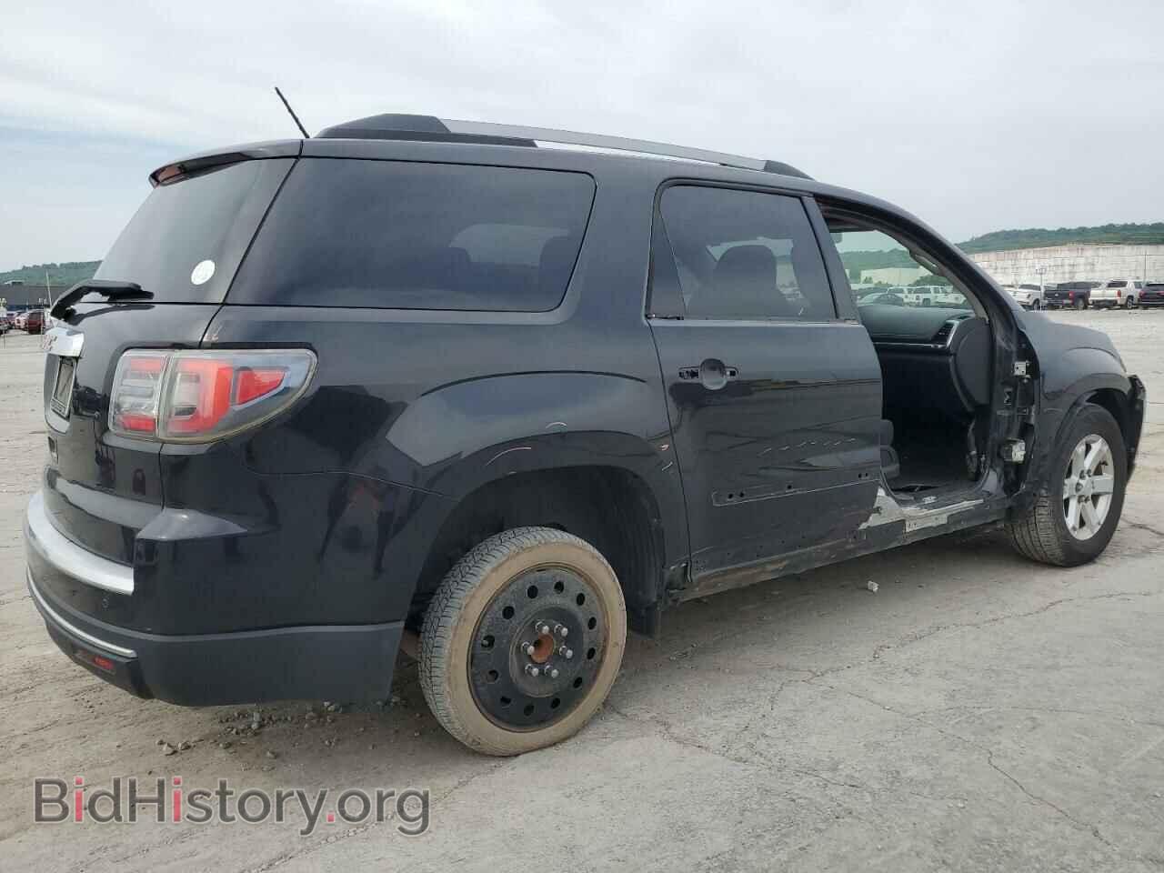 2014 GMC ACADIA - VIN: 1GKKRNED4EJ202952 - Photo 3