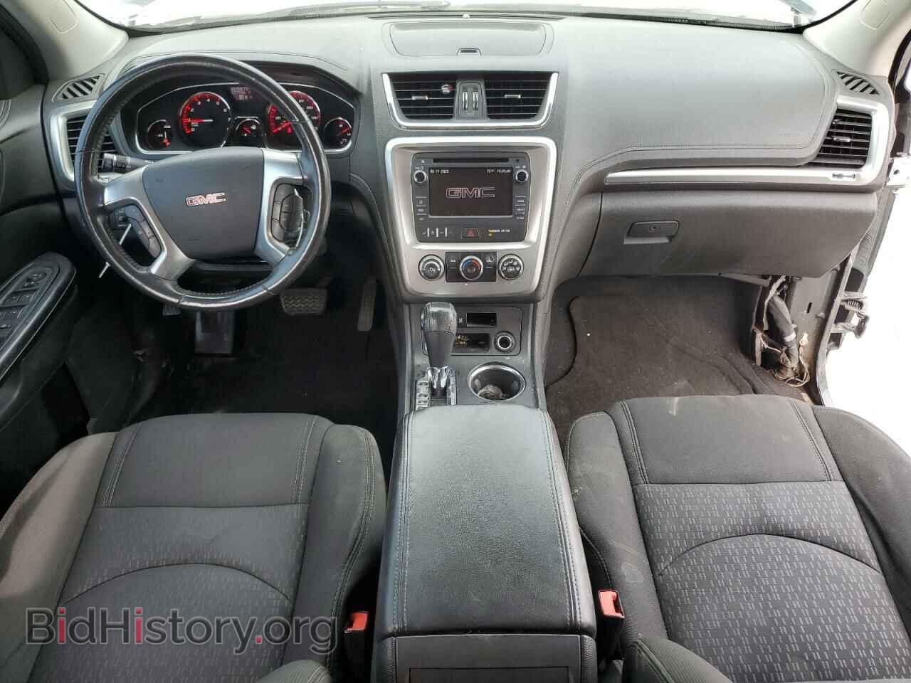 2014 GMC ACADIA - VIN: 1GKKRNED4EJ202952 - Photo 8