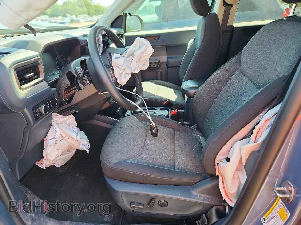 2024 FORD MAVERICK - VIN: 3FTTW8H39RRB38643 - Фото 7
