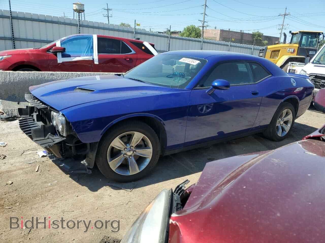 Photo 2C3CDZAG4NH223036 - DODGE CHALLENGER 2022