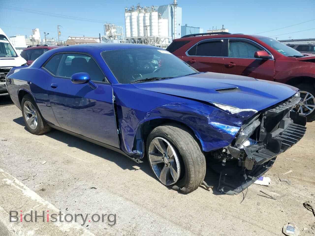 2022 DODGE CHALLENGER - VIN: 2C3CDZAG4NH223036 - Photo 4