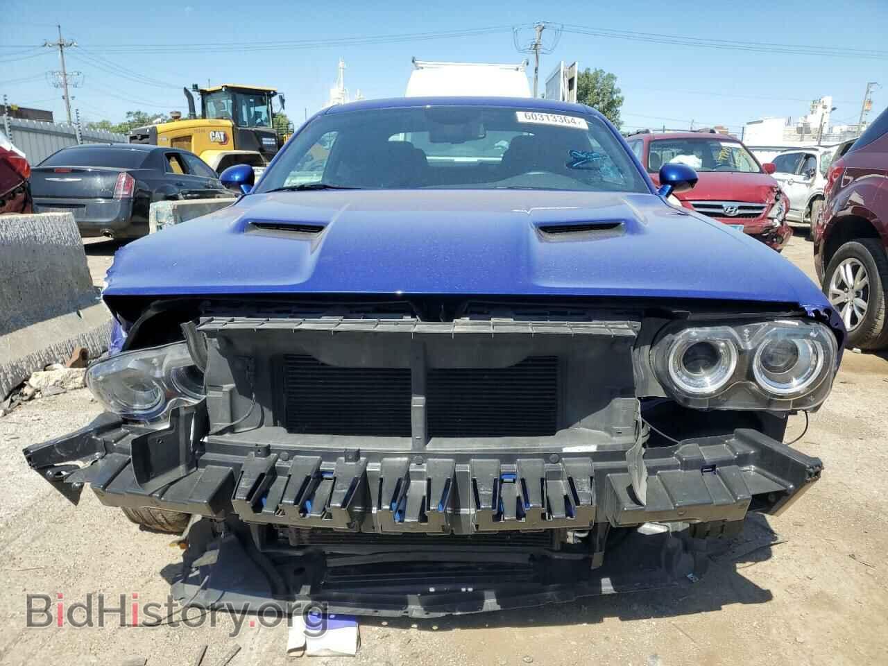 2022 DODGE CHALLENGER - VIN: 2C3CDZAG4NH223036 - Photo 5