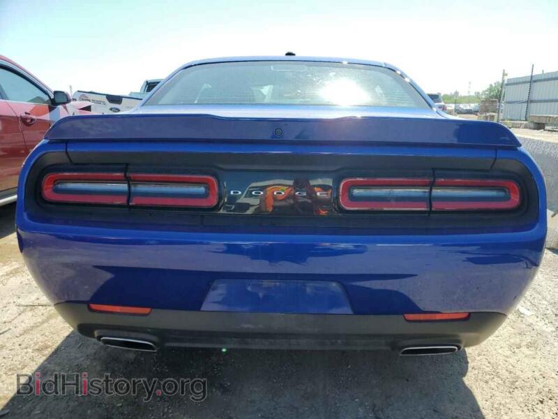 2022 Dodge CHALLENGER (VIN 2C3CDZAG4NH223036) — photo 6 of 12