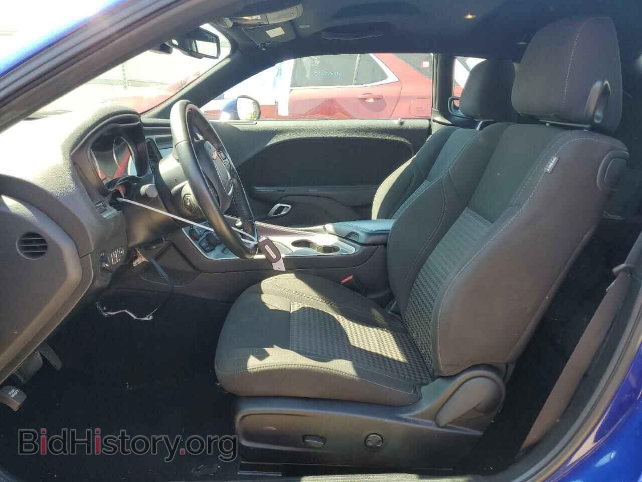 2022 DODGE CHALLENGER - VIN: 2C3CDZAG4NH223036 - Photo 7