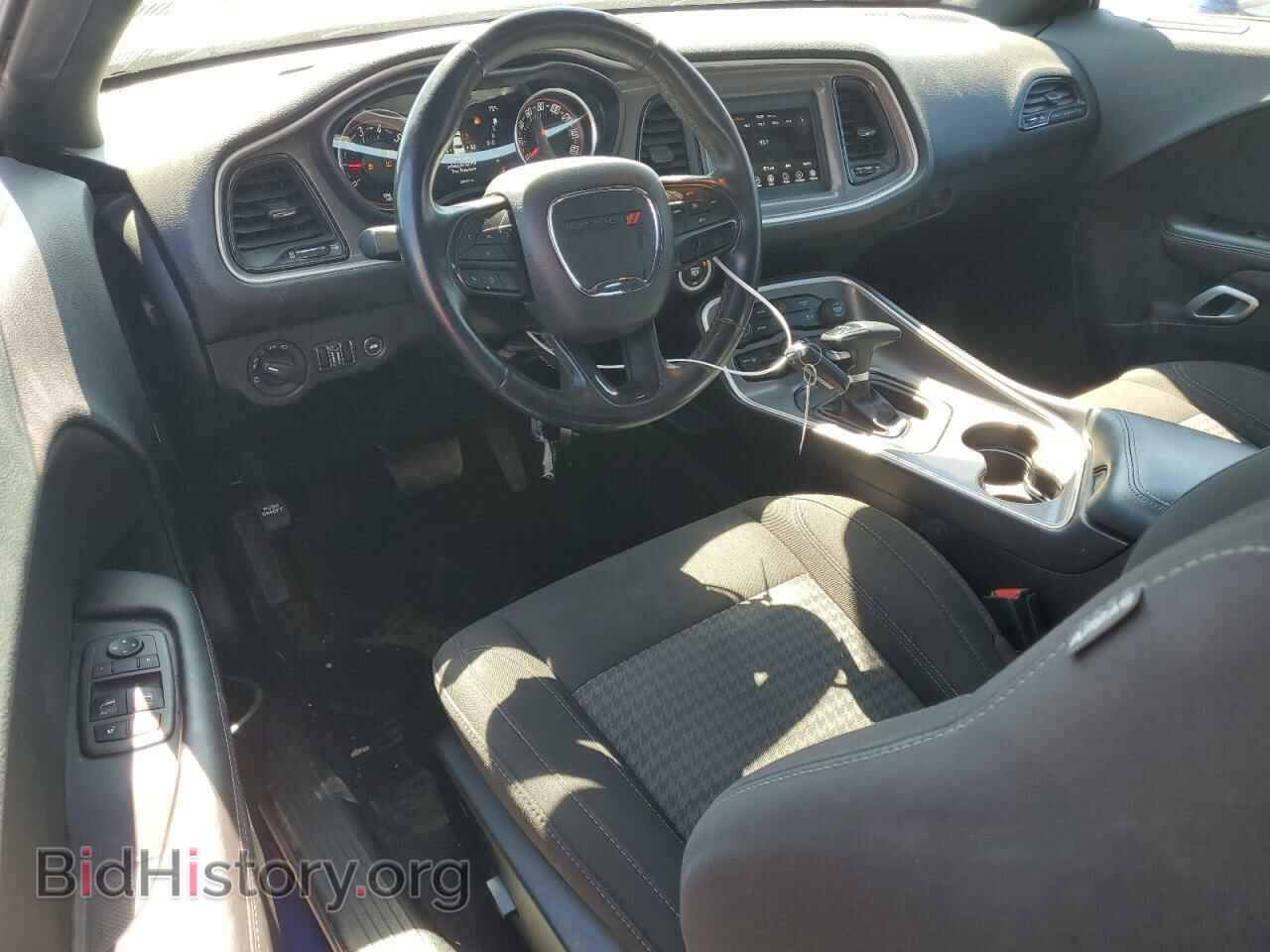 2022 DODGE CHALLENGER - VIN: 2C3CDZAG4NH223036 - Photo 8