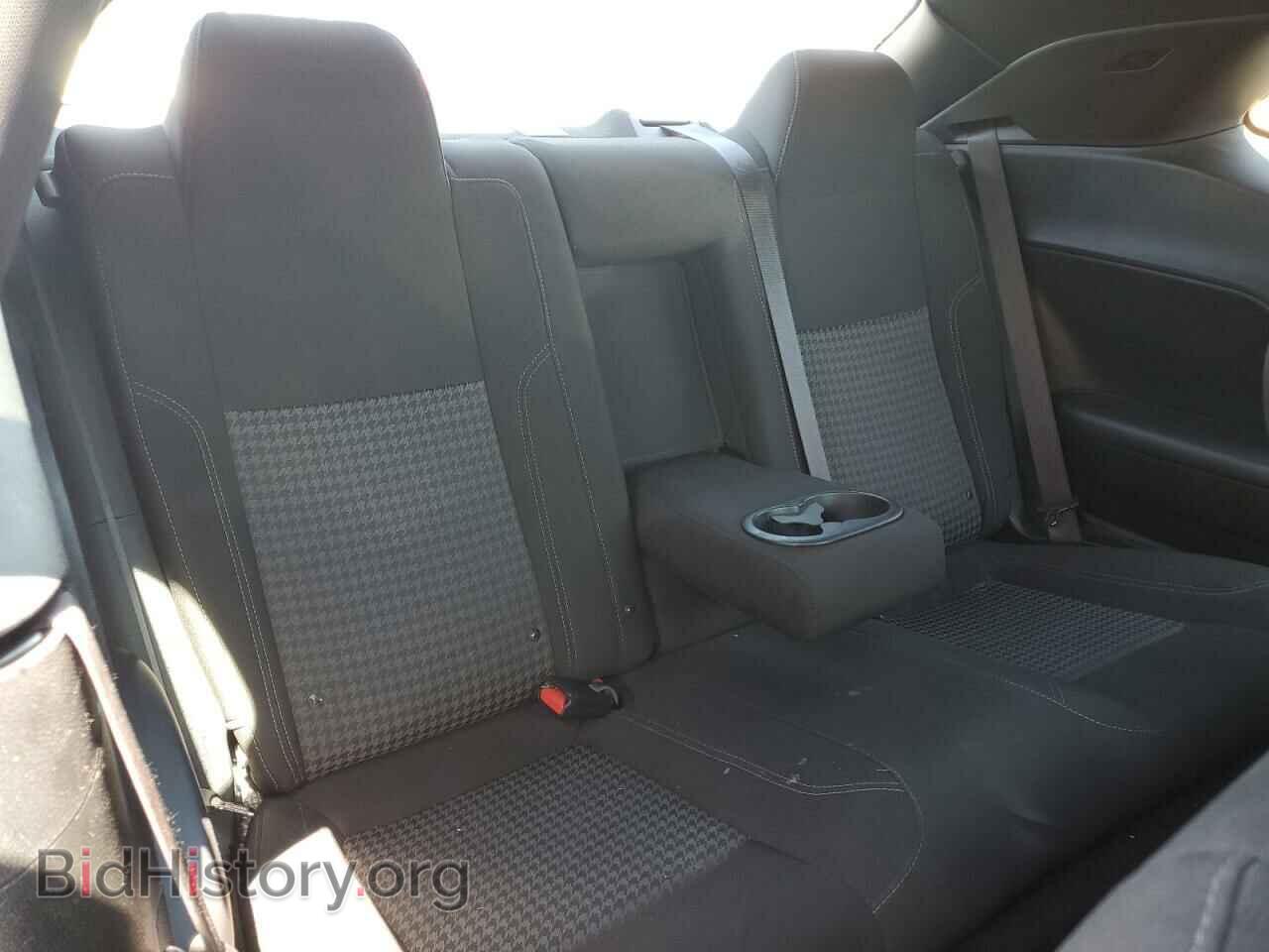2022 DODGE CHALLENGER - VIN: 2C3CDZAG4NH223036 - Photo 10