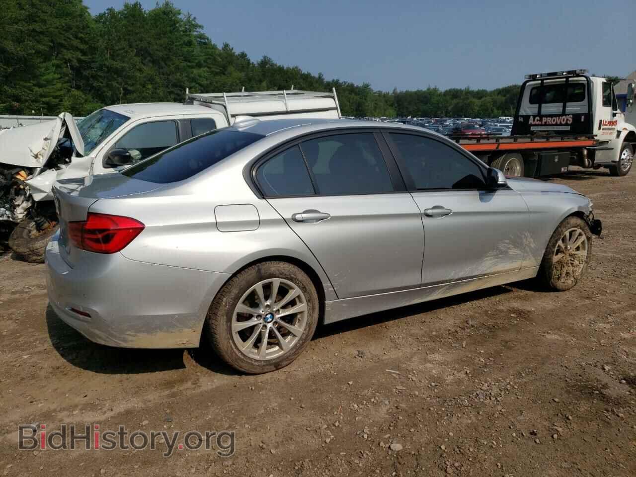 2016 BMW 3 SERIES - VIN: WBA8E1G52GNU10899 - Фото 3