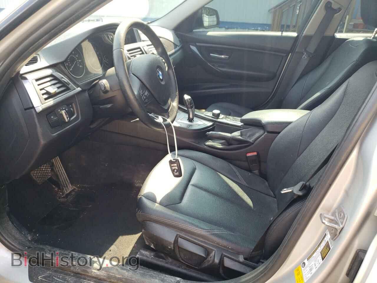2016 BMW 3 SERIES - VIN: WBA8E1G52GNU10899 - Фото 7