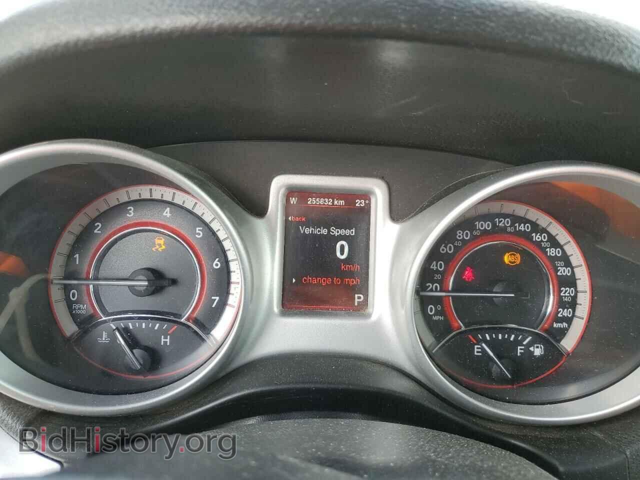 2014 DODGE JOURNEY - VIN: 3C4PDCCG6ET109103 - Фото 9