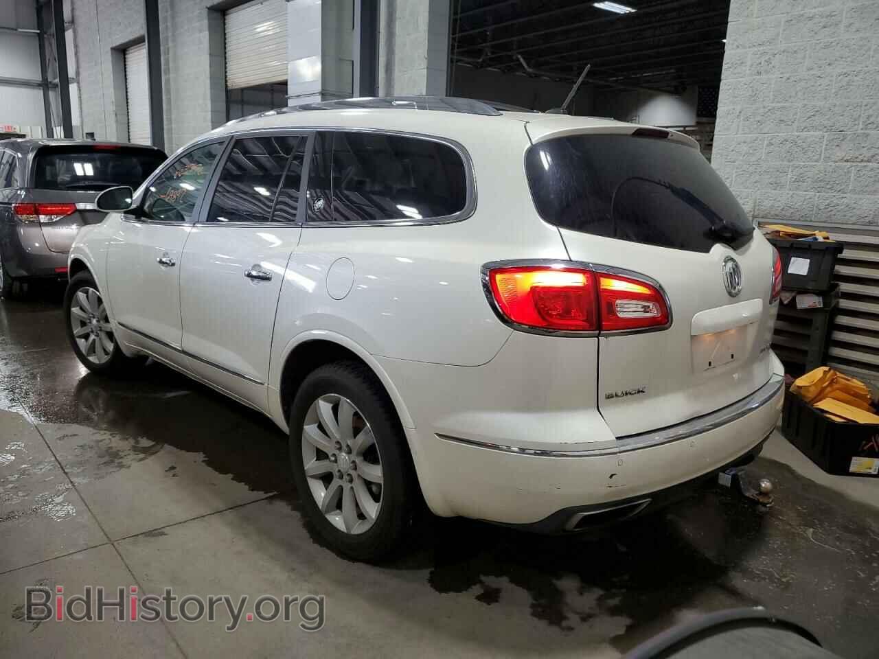 2015 BUICK ENCLAVE - VIN: 5GAKVCKD9FJ147529 - Фото 3