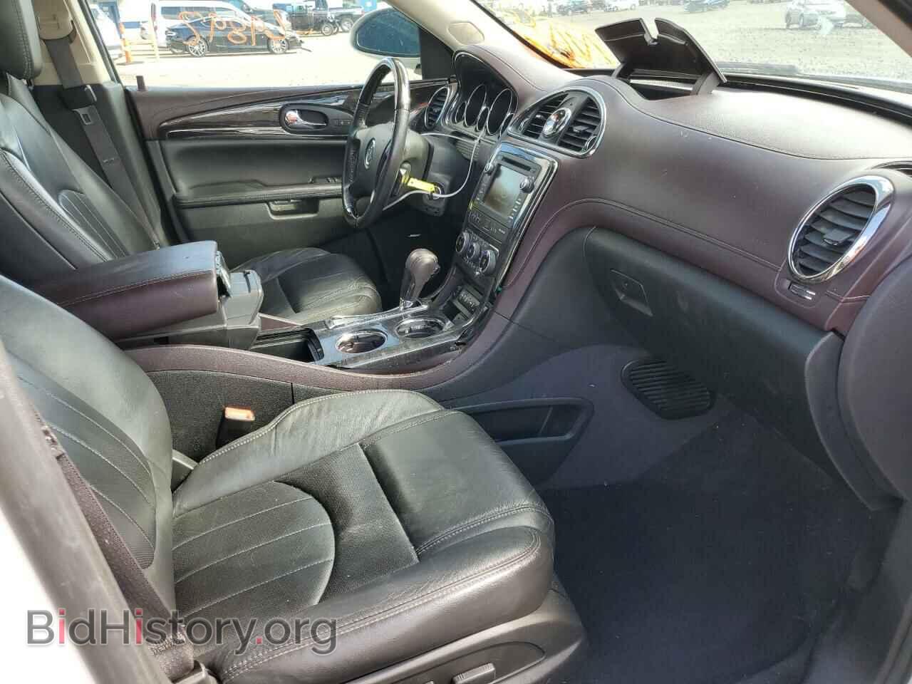 2015 BUICK ENCLAVE - VIN: 5GAKVCKD9FJ147529 - Фото 5