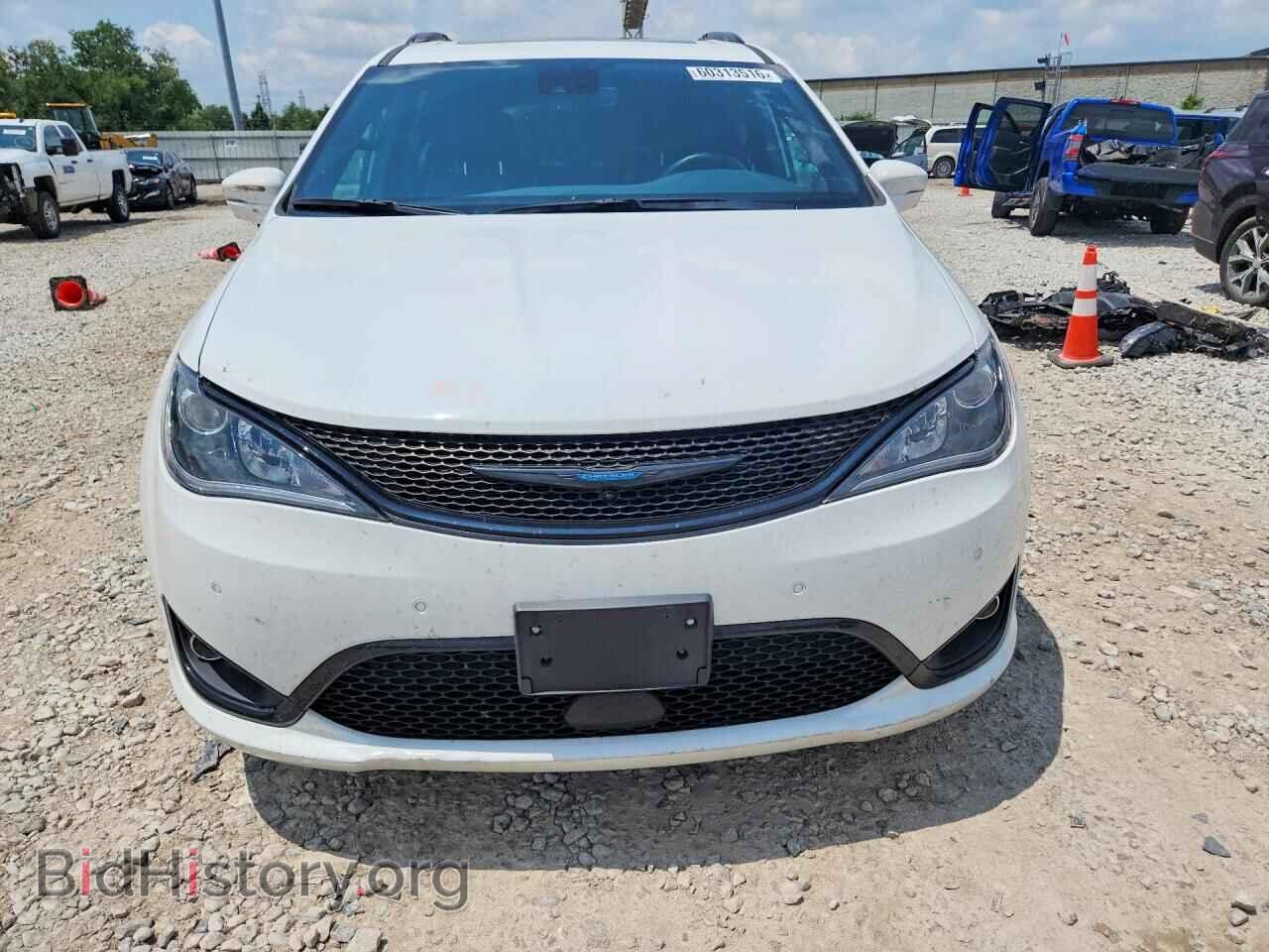 2020 CHRYSLER PACIFICA - VIN: 2C4RC1N72LR267578 - Фото 5