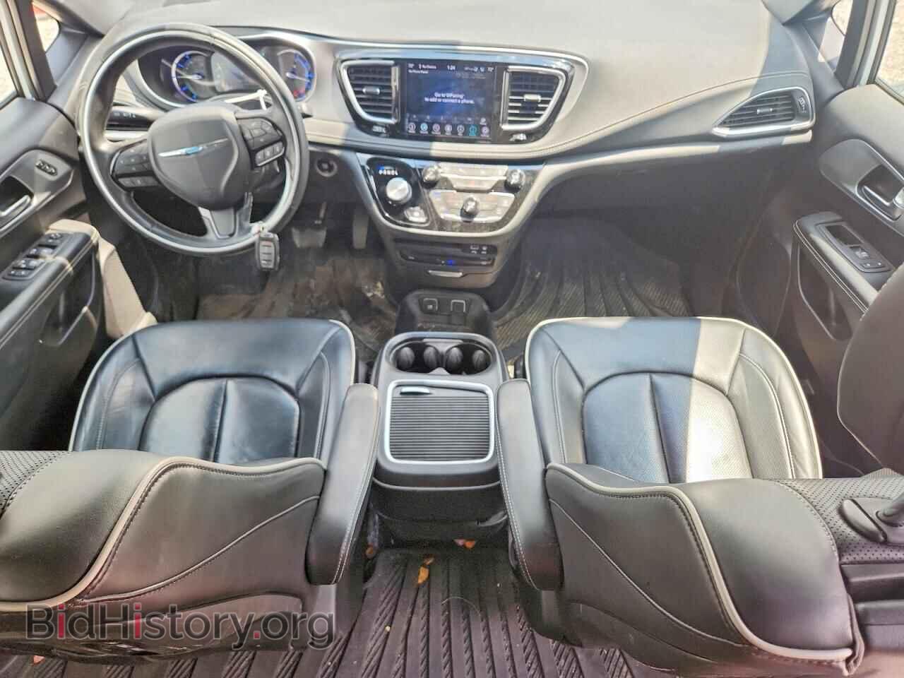 2020 CHRYSLER PACIFICA - VIN: 2C4RC1N72LR267578 - Фото 8