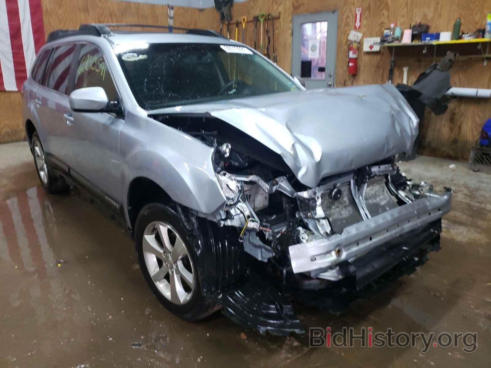 Photo 4S4BRBKC7D3286432 - SUBARU OUTBACK 2013