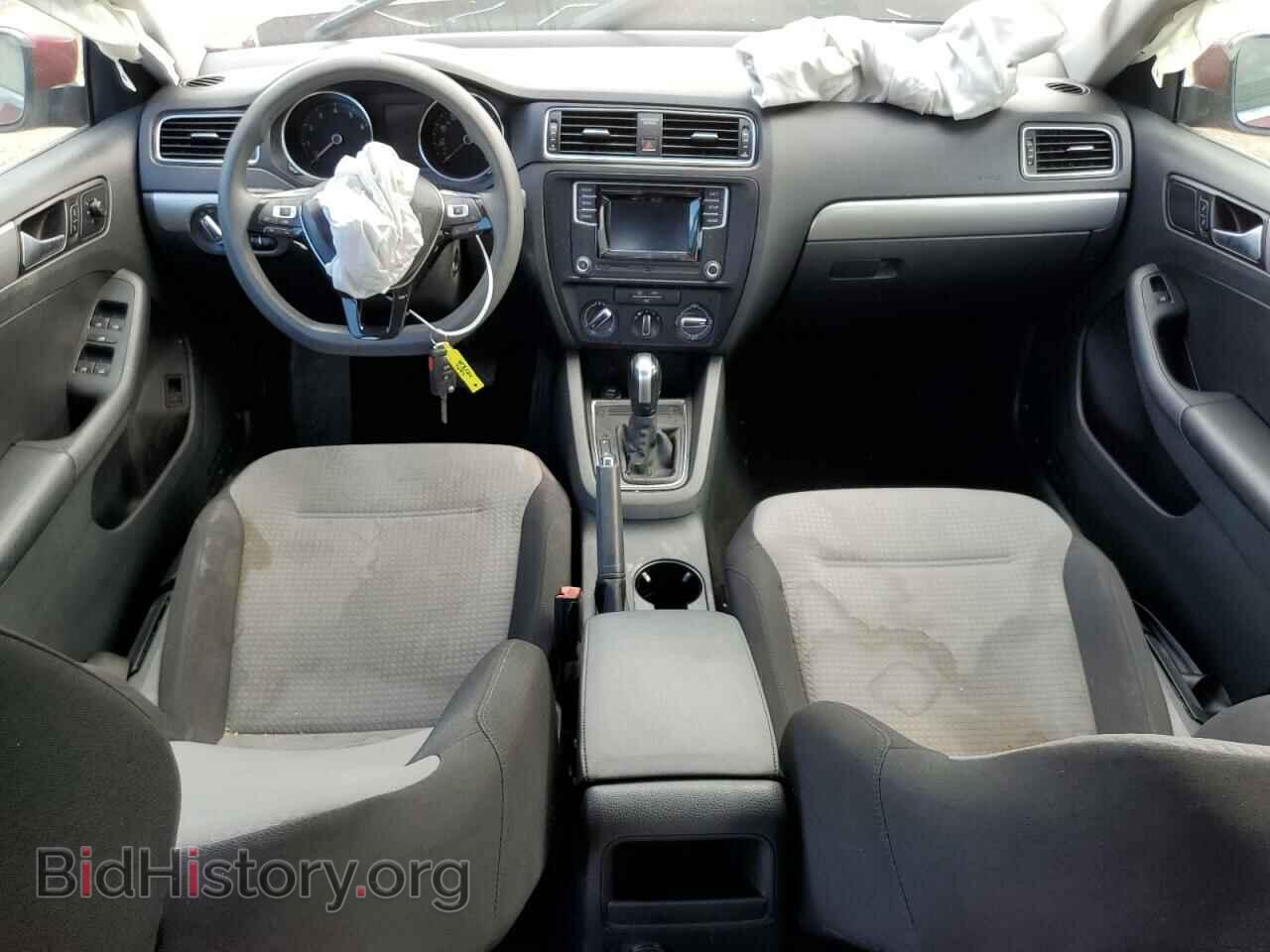 2017 VOLKSWAGEN JETTA - VIN: 3VW2B7AJ6HM377697 - Фото 8