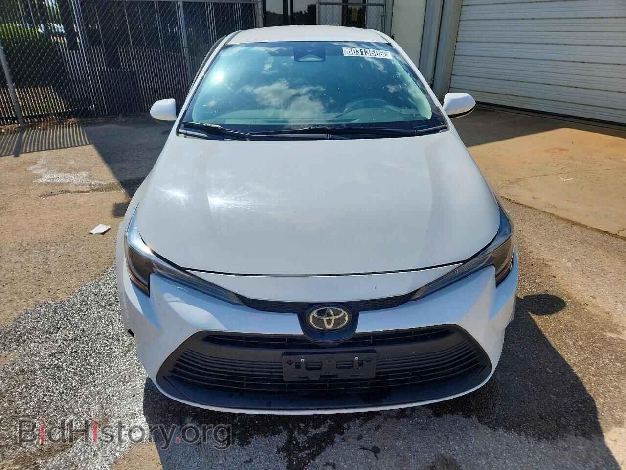 2023 TOYOTA COROLLA - VIN: 5YFB4MDE3PP045962 - Photo 5