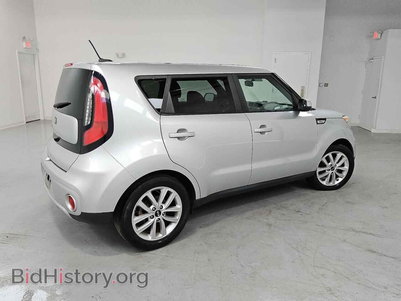 2017 KIA SOUL - VIN: KNDJP3A5XH7422033 - Фото 3