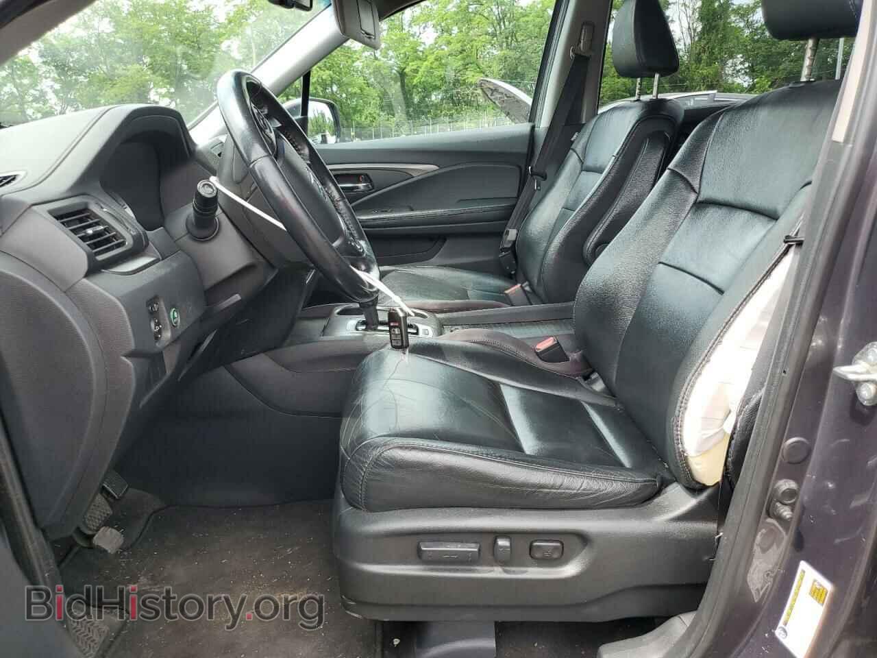 2017 HONDA PILOT - VIN: 5FNYF6H56HB063511 - Фото 7