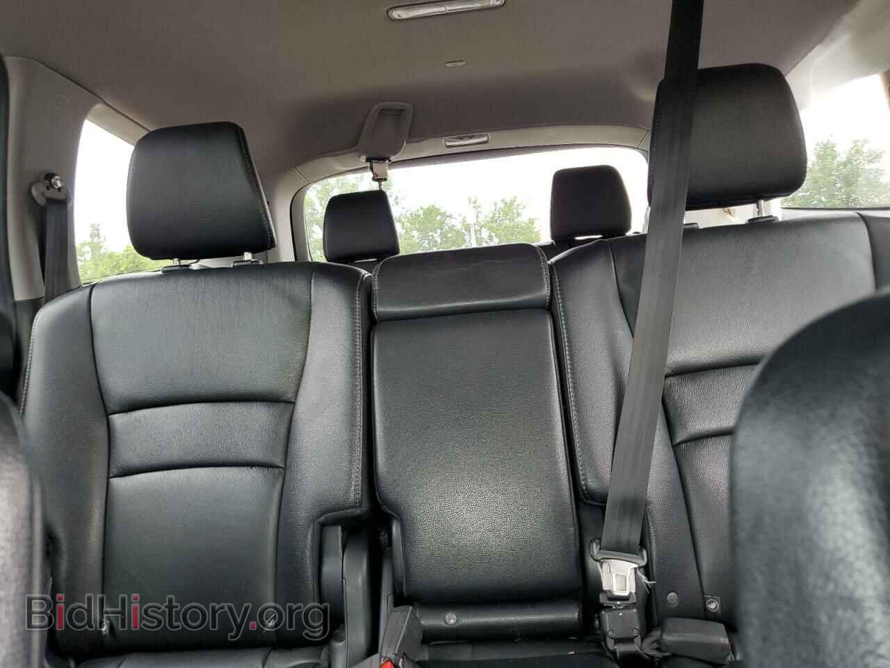 2017 HONDA PILOT - VIN: 5FNYF6H56HB063511 - Фото 10