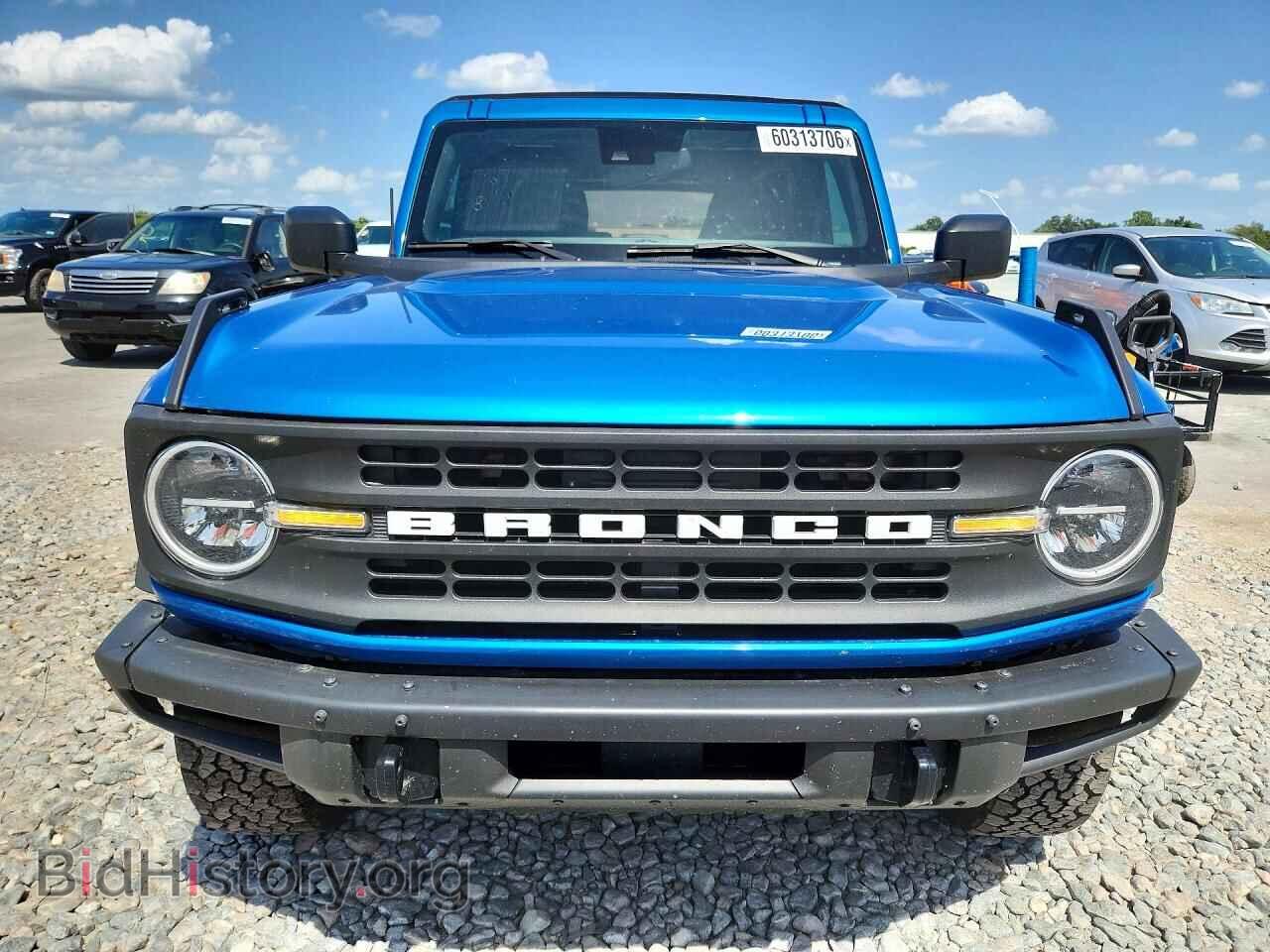 2022 FORD BRONCO - VIN: 1FMDE5BH3NLB12618 - Фото 5