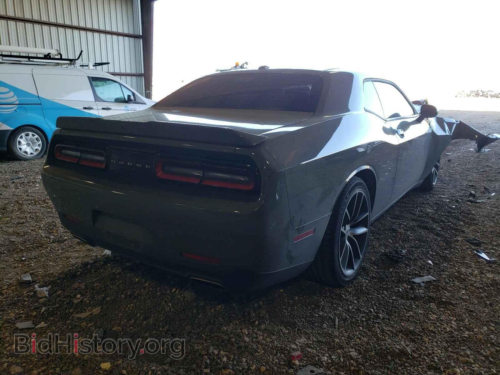 2018 DODGE CHALLENGER - VIN: 2C3CDZAG0JH328148 - Фото 4