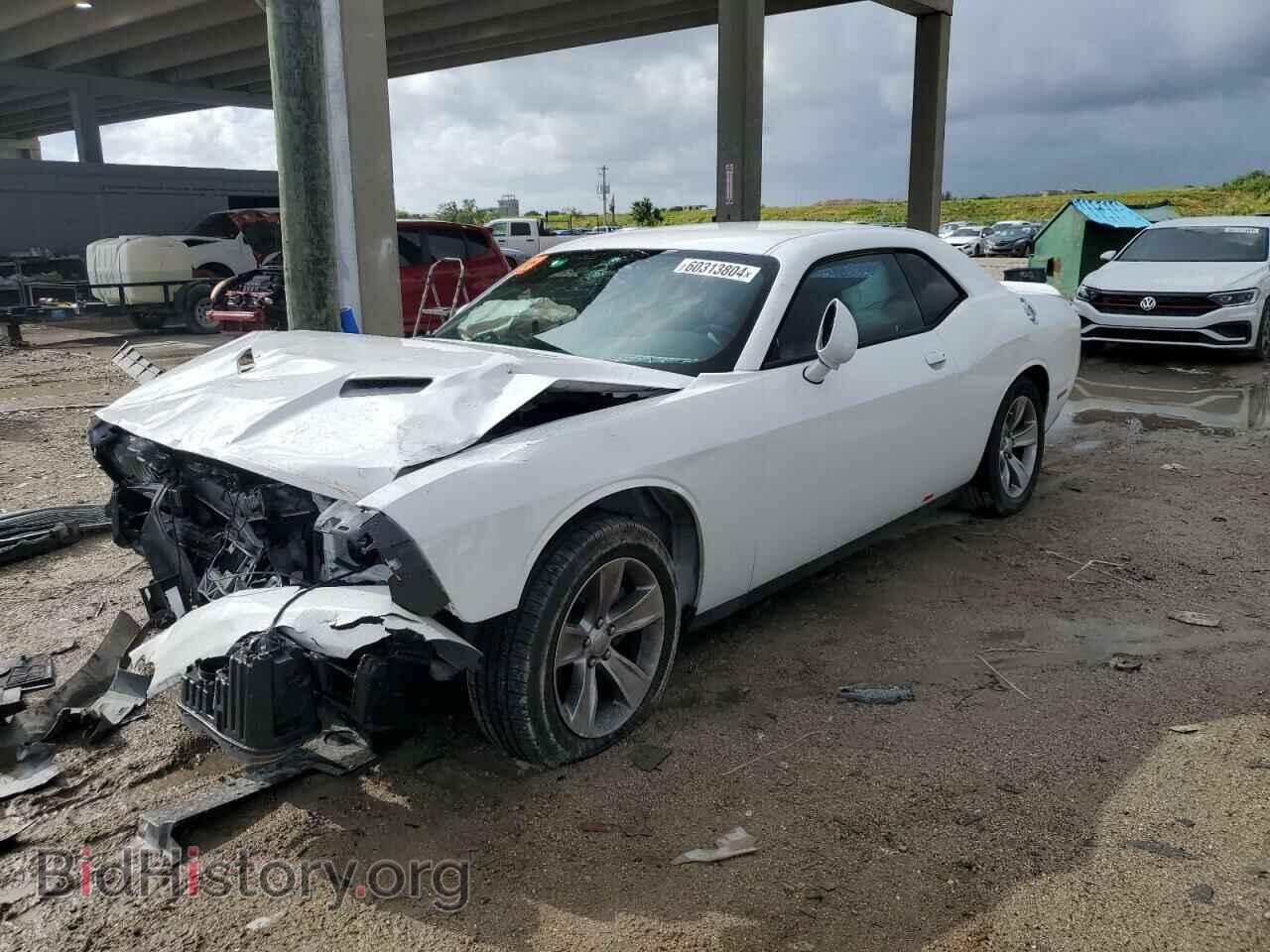 Photo 2C3CDZAG9JH270184 - DODGE CHALLENGER 2018