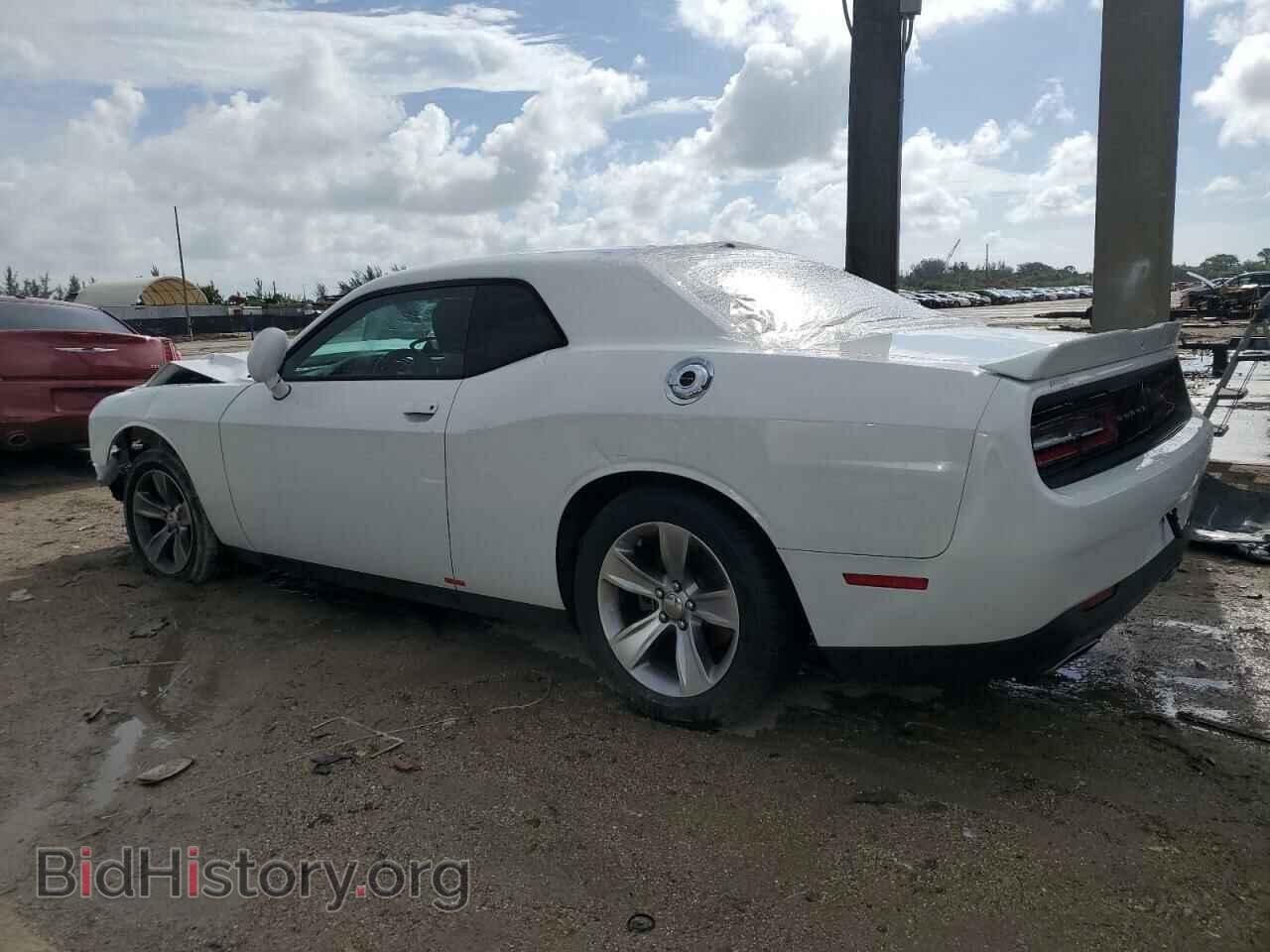 2018 DODGE CHALLENGER - VIN: 2C3CDZAG9JH270184 - Фото 2