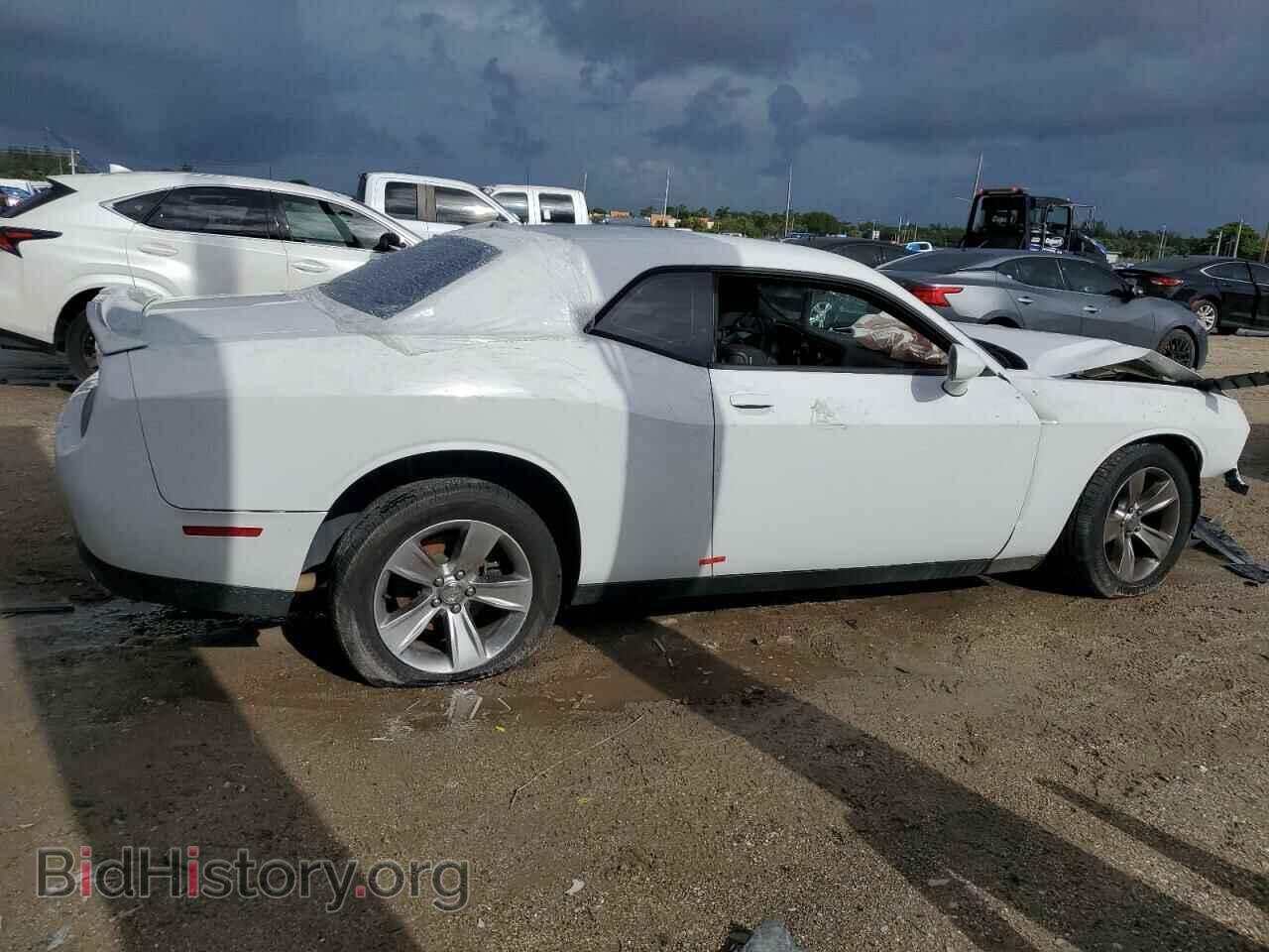 2018 DODGE CHALLENGER - VIN: 2C3CDZAG9JH270184 - Фото 3