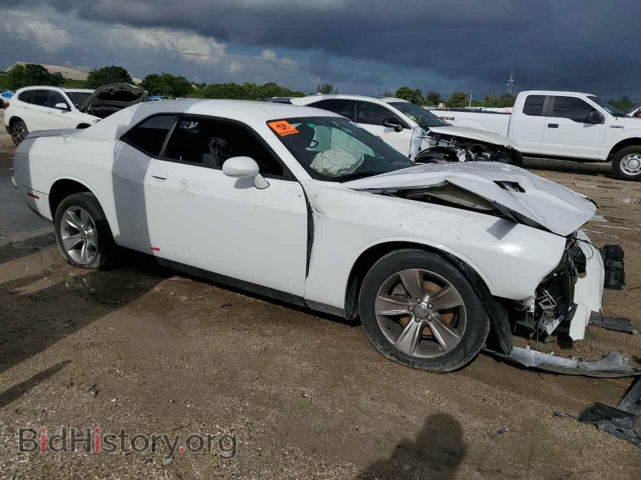 2018 DODGE CHALLENGER - VIN: 2C3CDZAG9JH270184 - Фото 4